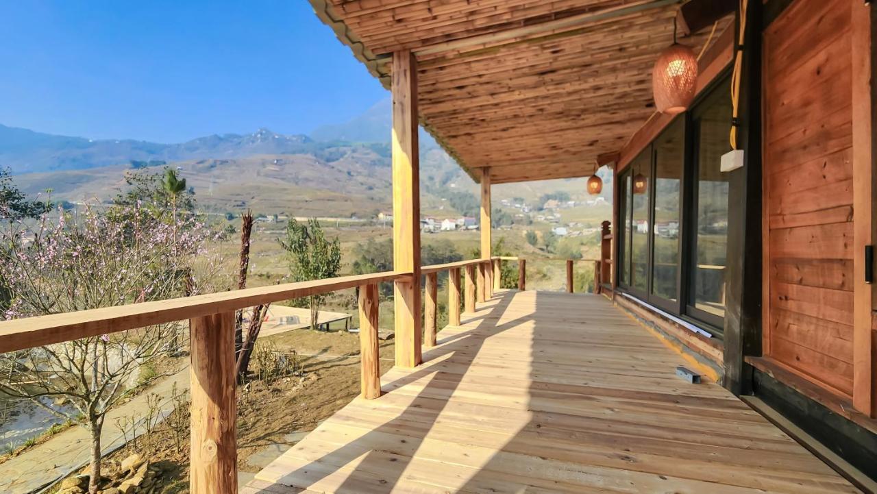 De Amor House & Coffee Sapa Eksteriør billede