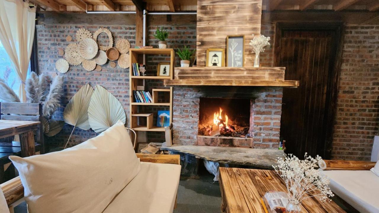De Amor House & Coffee Sapa Eksteriør billede