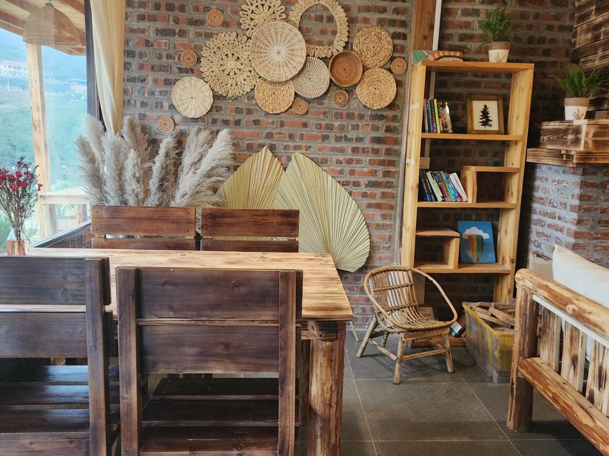 De Amor House & Coffee Sapa Eksteriør billede