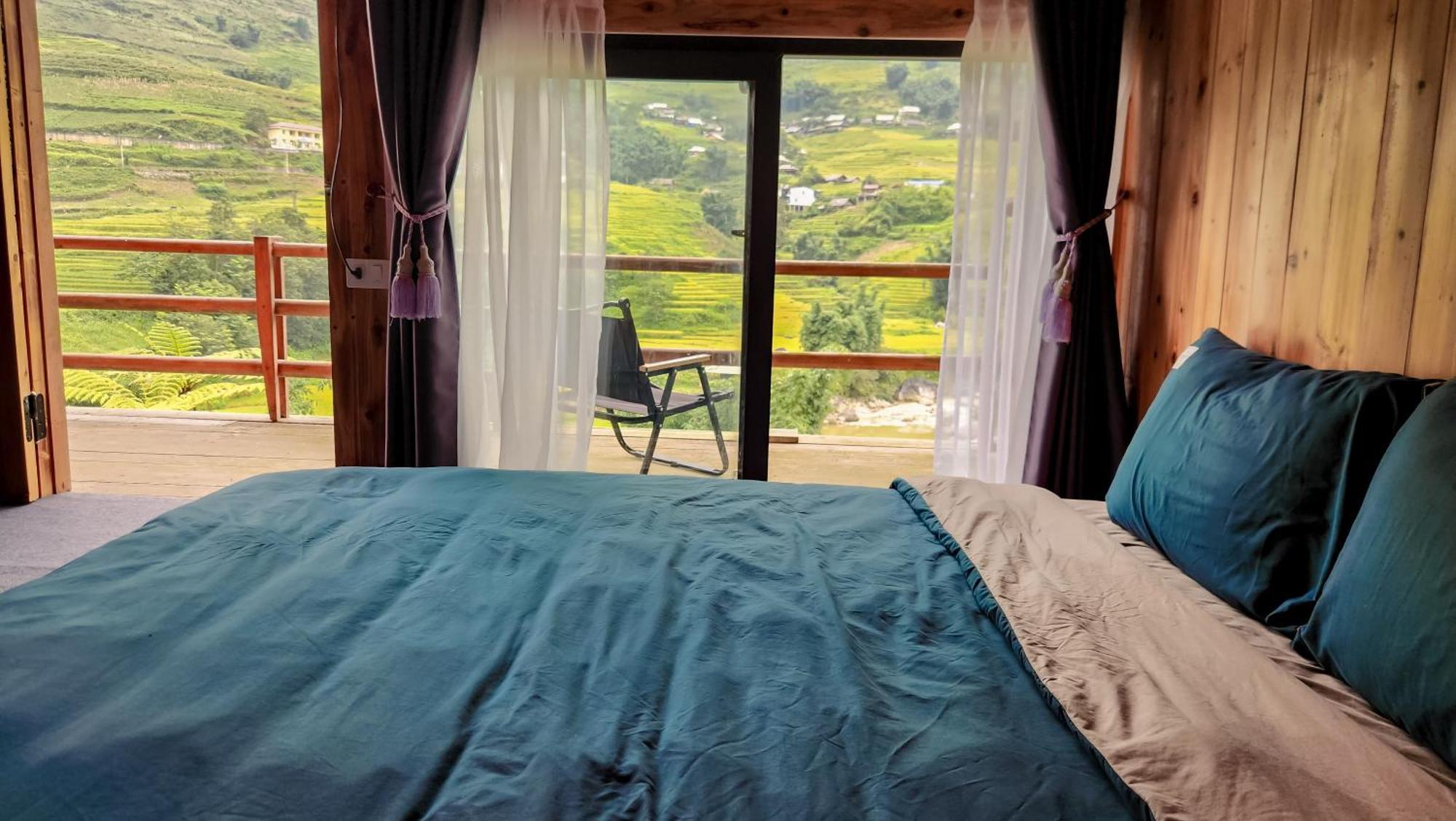 De Amor House & Coffee Sapa Eksteriør billede