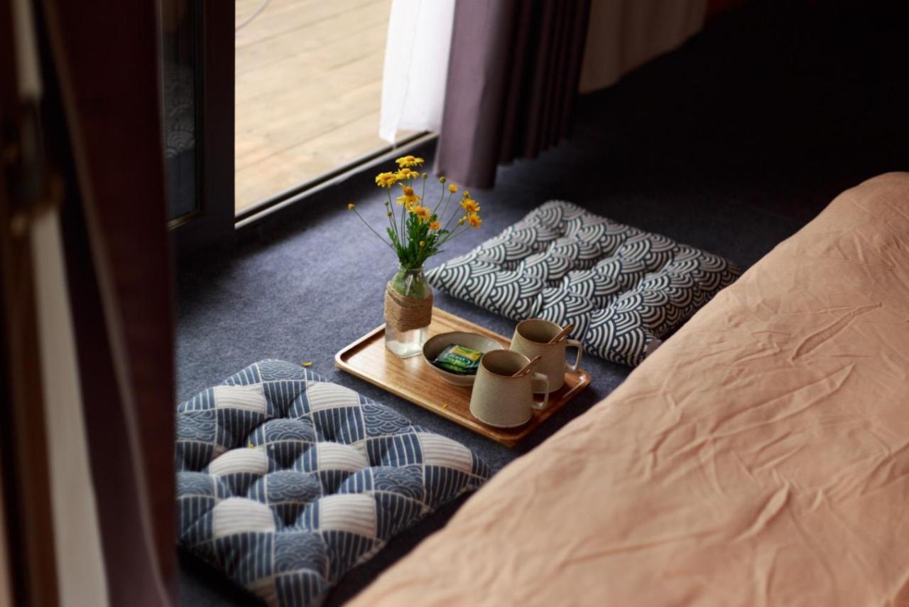 De Amor House & Coffee Sapa Eksteriør billede